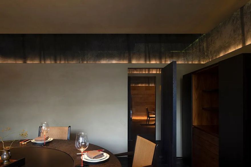 玖五京菜杭州城北万象城店丨中国杭州丨AD艾克建筑设计(深圳)-76