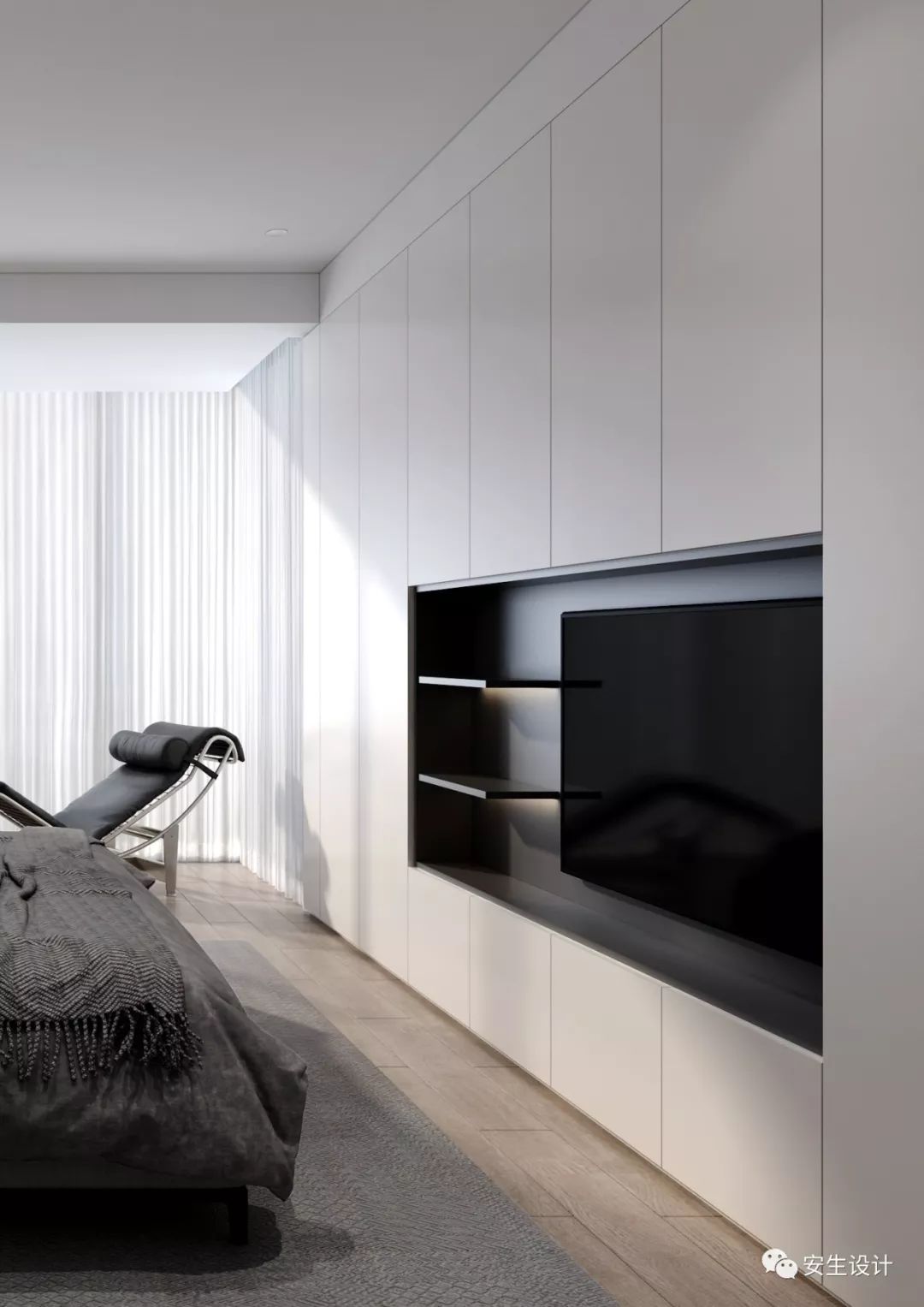 浙江绍兴柯桥区平水镇复式别墅设计-21