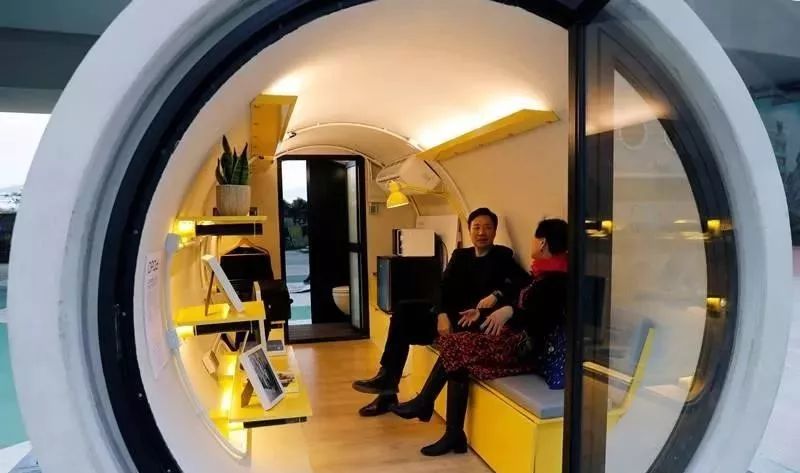 【格欣国际】为了香港穷人不再蜗居，他们用水泥管做成了公寓-32