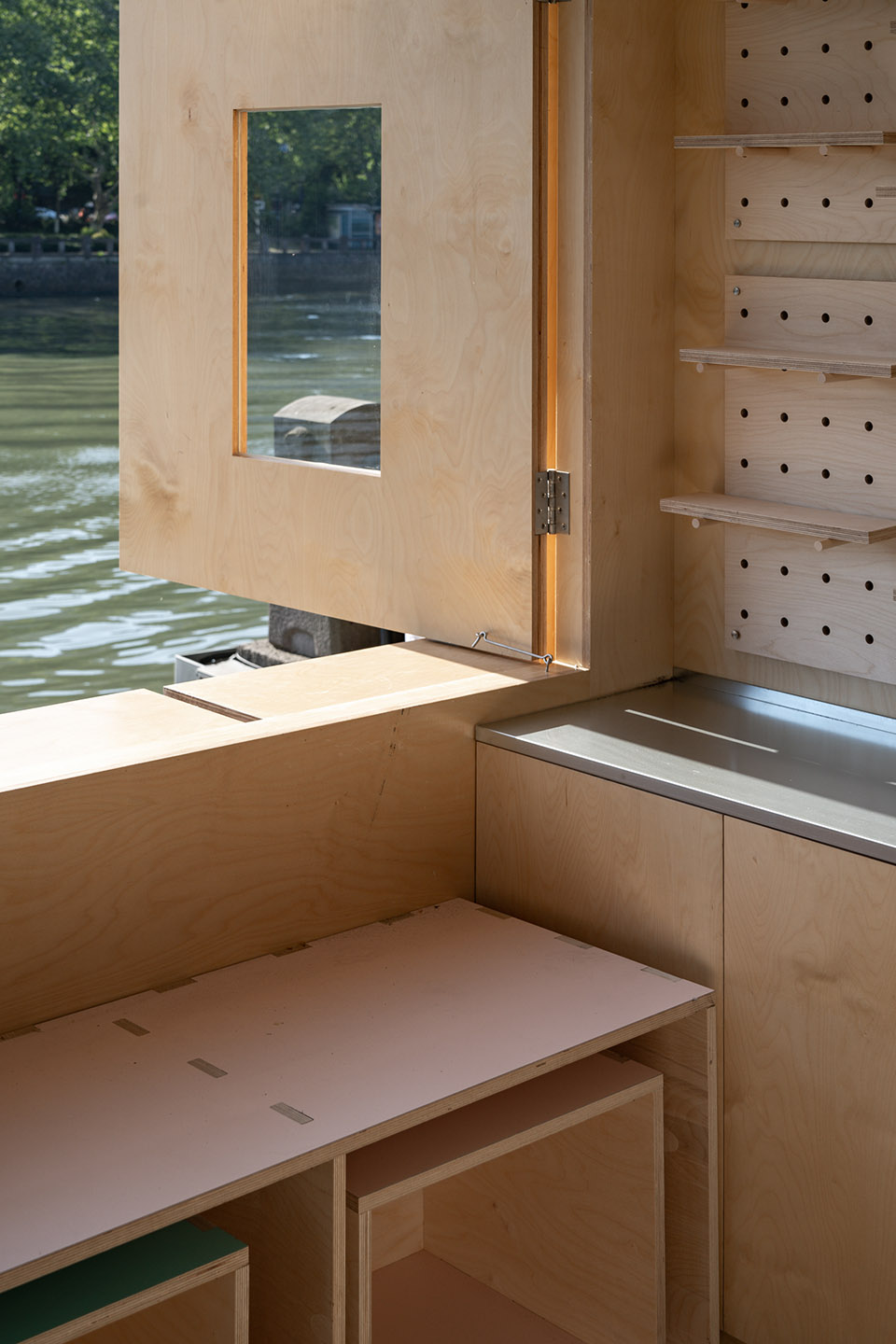 运河小亭驿丨中国杭州丨造作建筑工作室-111