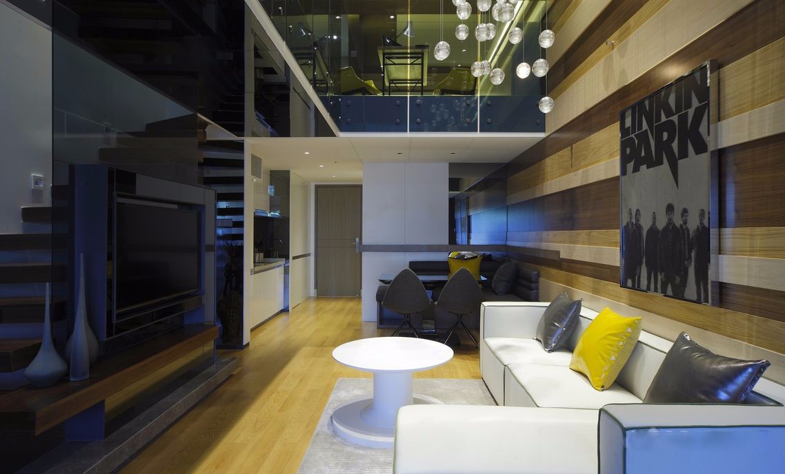 建发集团中央湾SOHO家居样板间-6