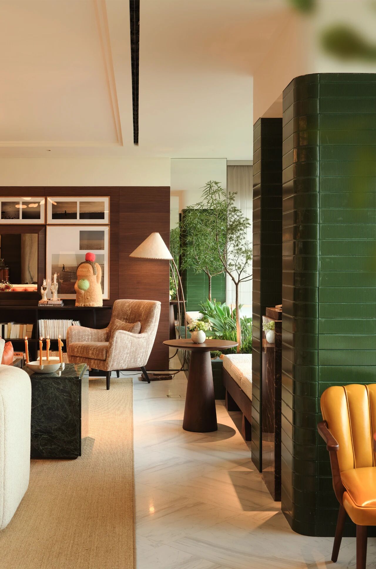 中興傲舍丨中国上海丨无间设计,GS,水平线琚宾等多家-31