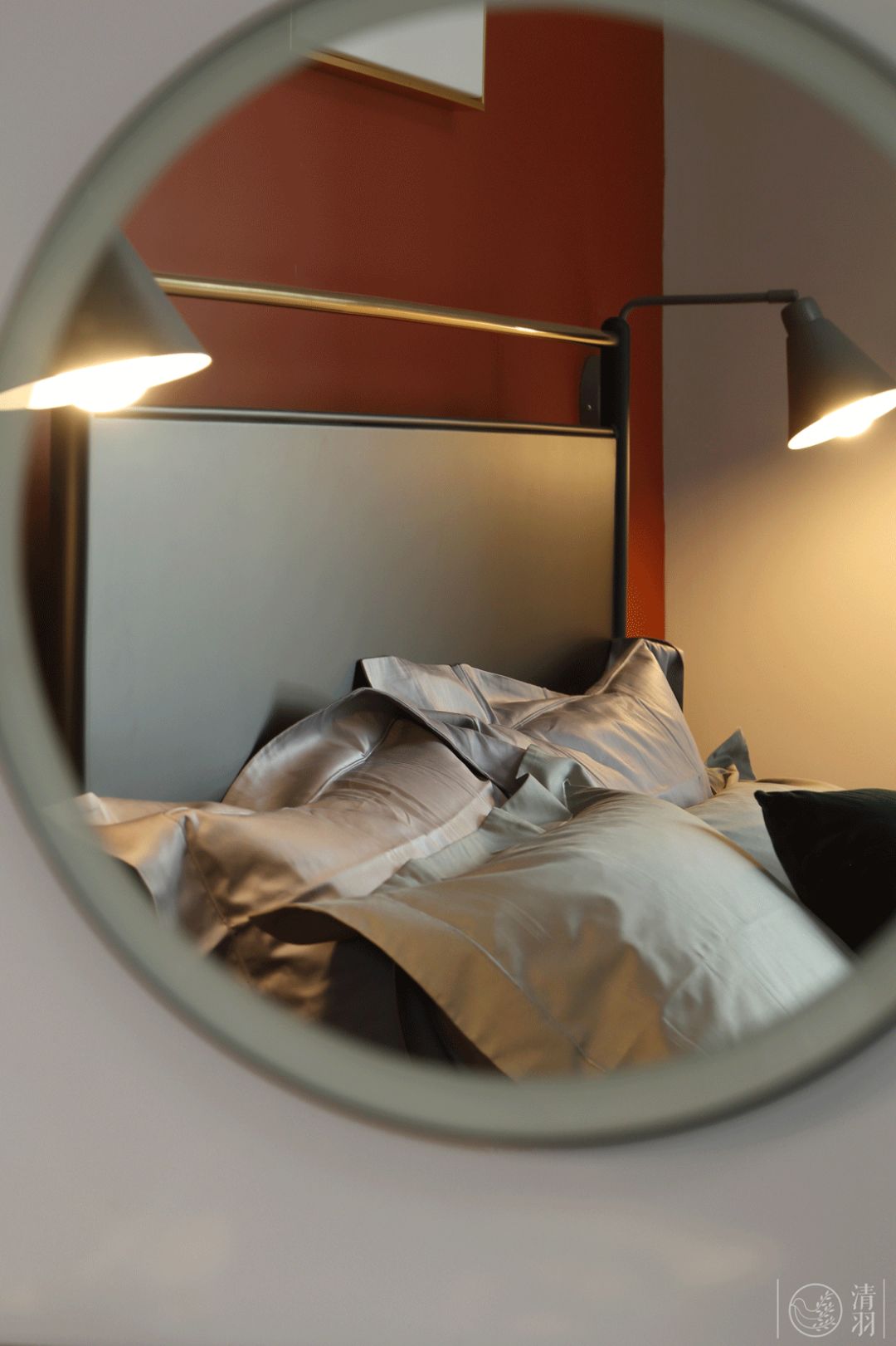 小户型大收纳，音乐游戏爱好者的时尚空间-44