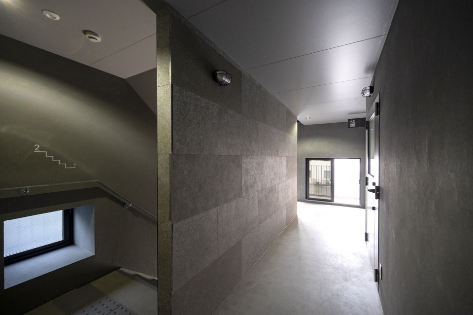 Enhako 大楼丨日本埼玉丨Organic Design Inc.-38