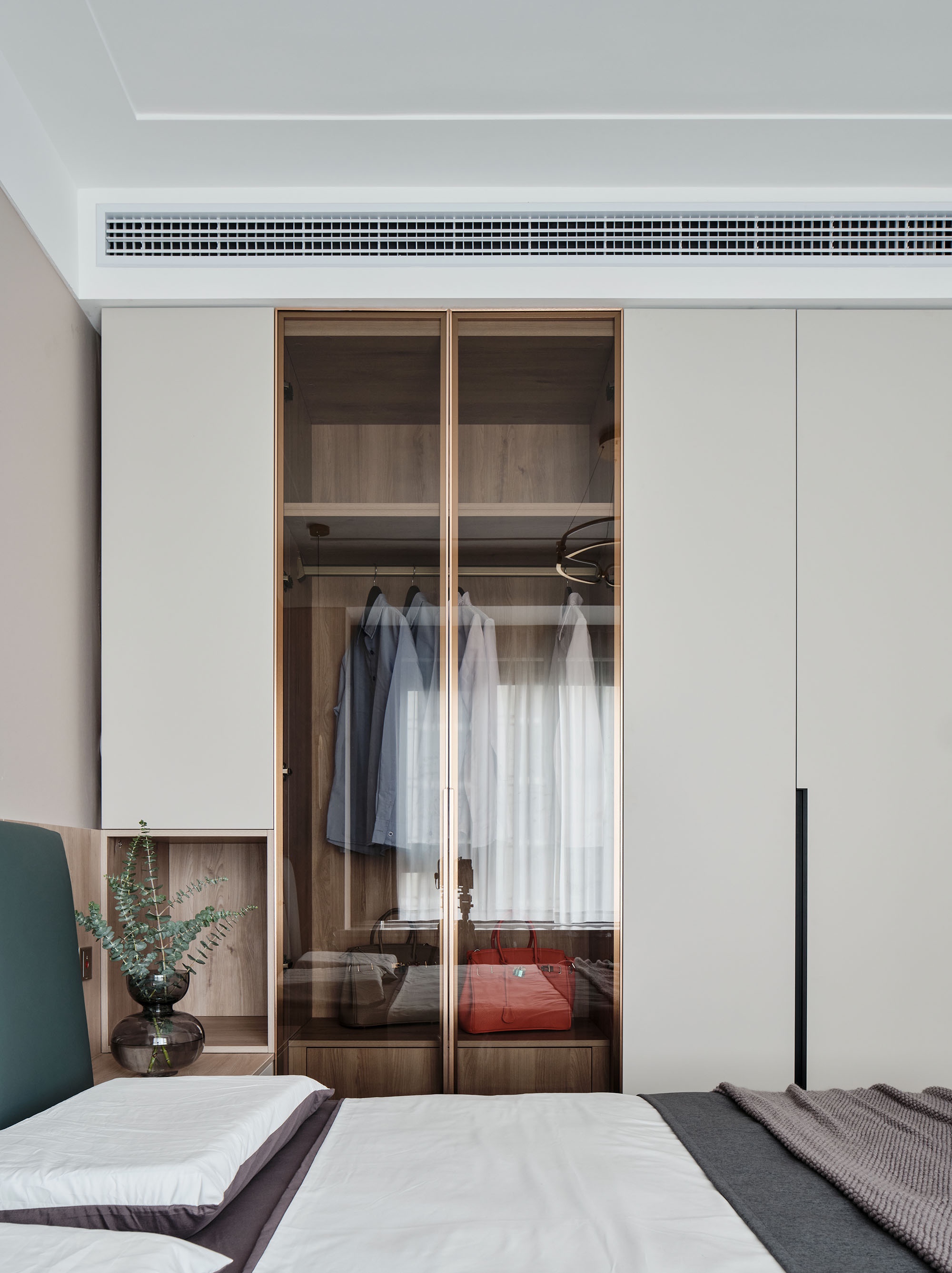 卓色软装 · 无限遐想,塑造简奢诗境-19