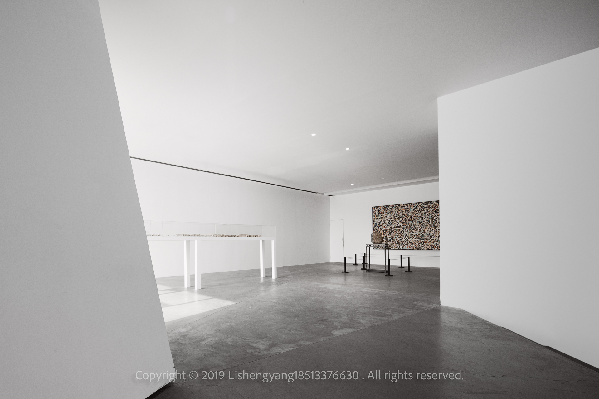 北京民生现代美术馆——工业风与当代艺术的完美融合-9