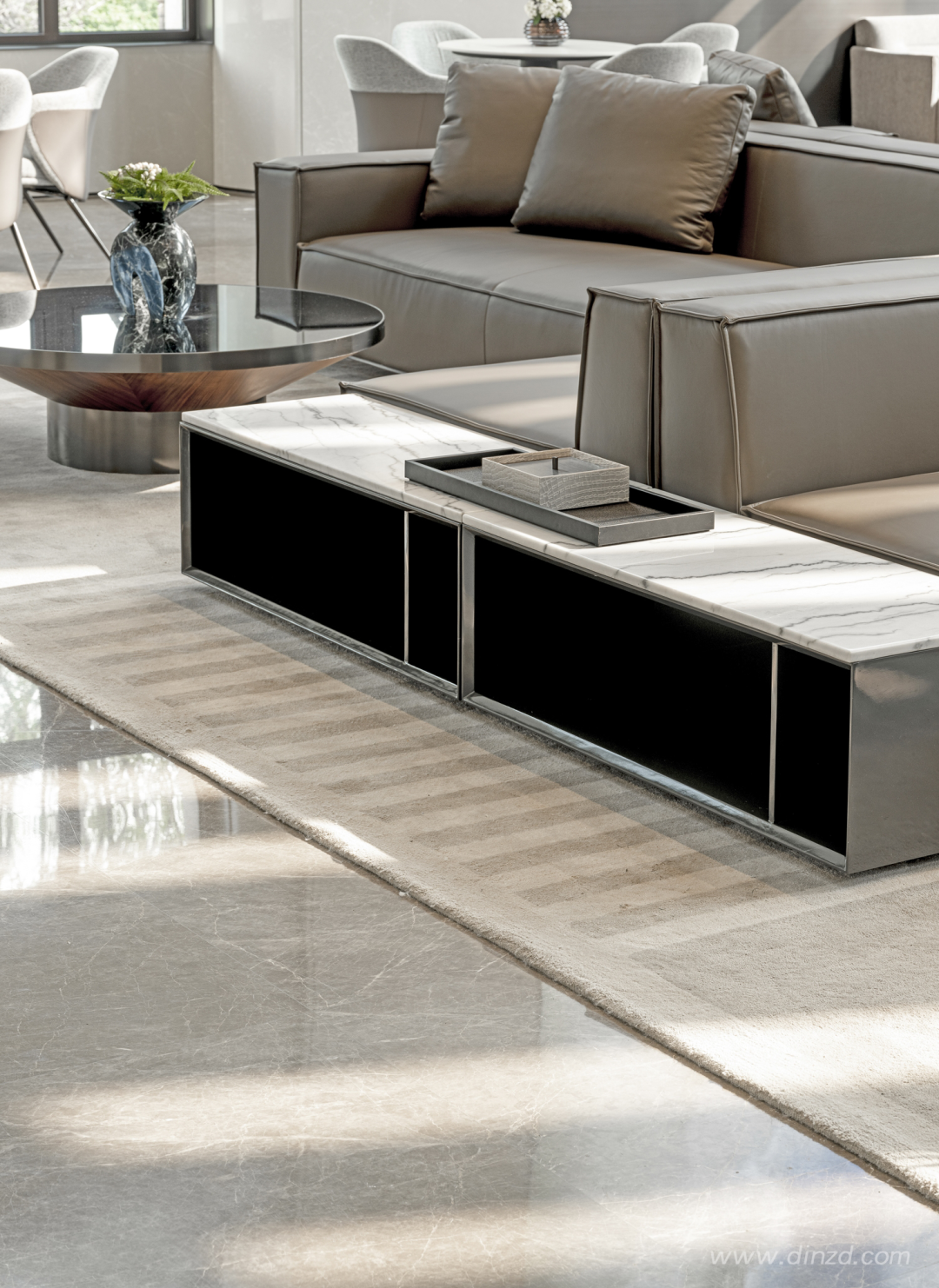 特变中央湖营销中心丨中国天津丨大伟室内设计(北京)有限公司-43