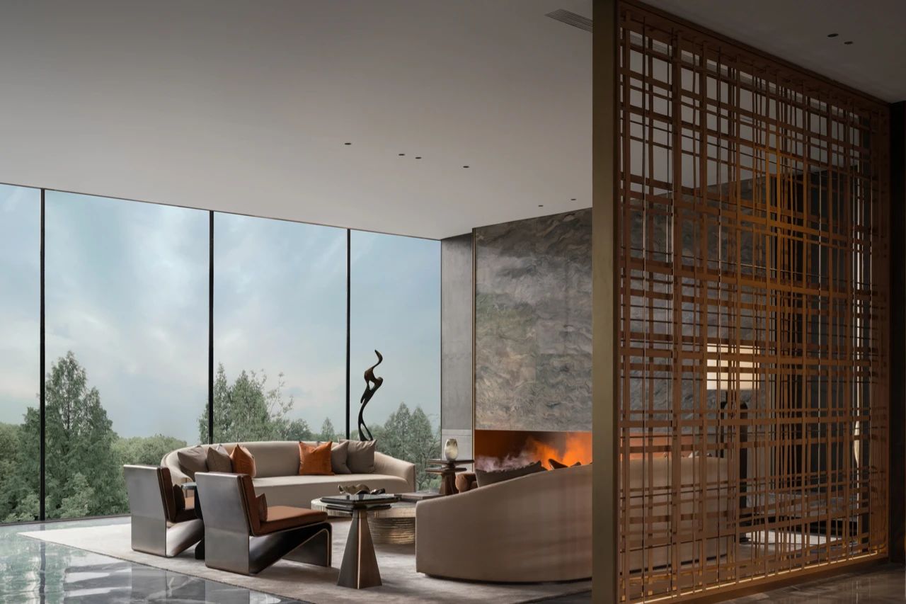 华润置地·温州瑞府会所丨中国温州丨迦思设计-102