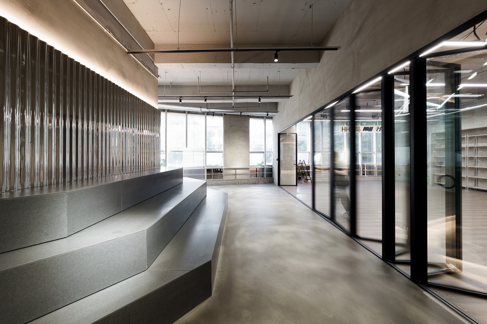 HH 舞蹈工作室丨中国深圳丨753Studio-27