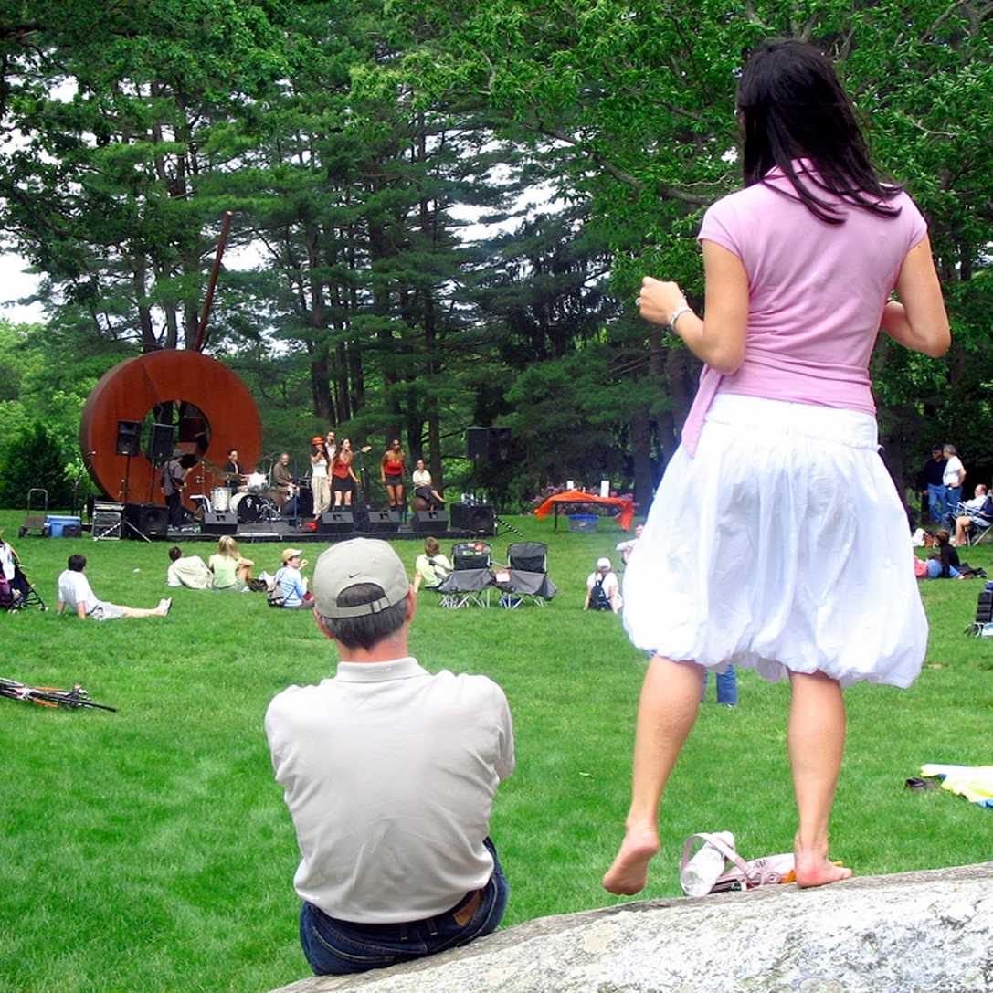 DeCordova 博物馆优雅户外艺术装置设计丨Halvorson Design 事务所-2