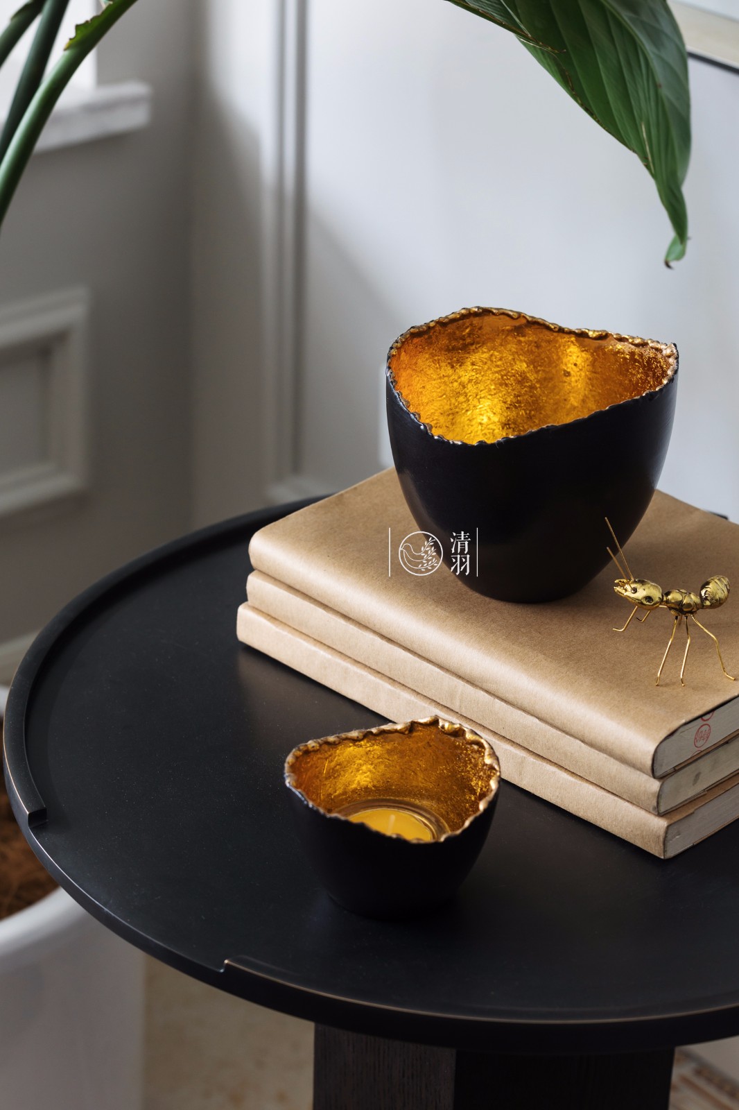 平层丨暗香疏影·成都177㎡美式住宅  清羽设计-10