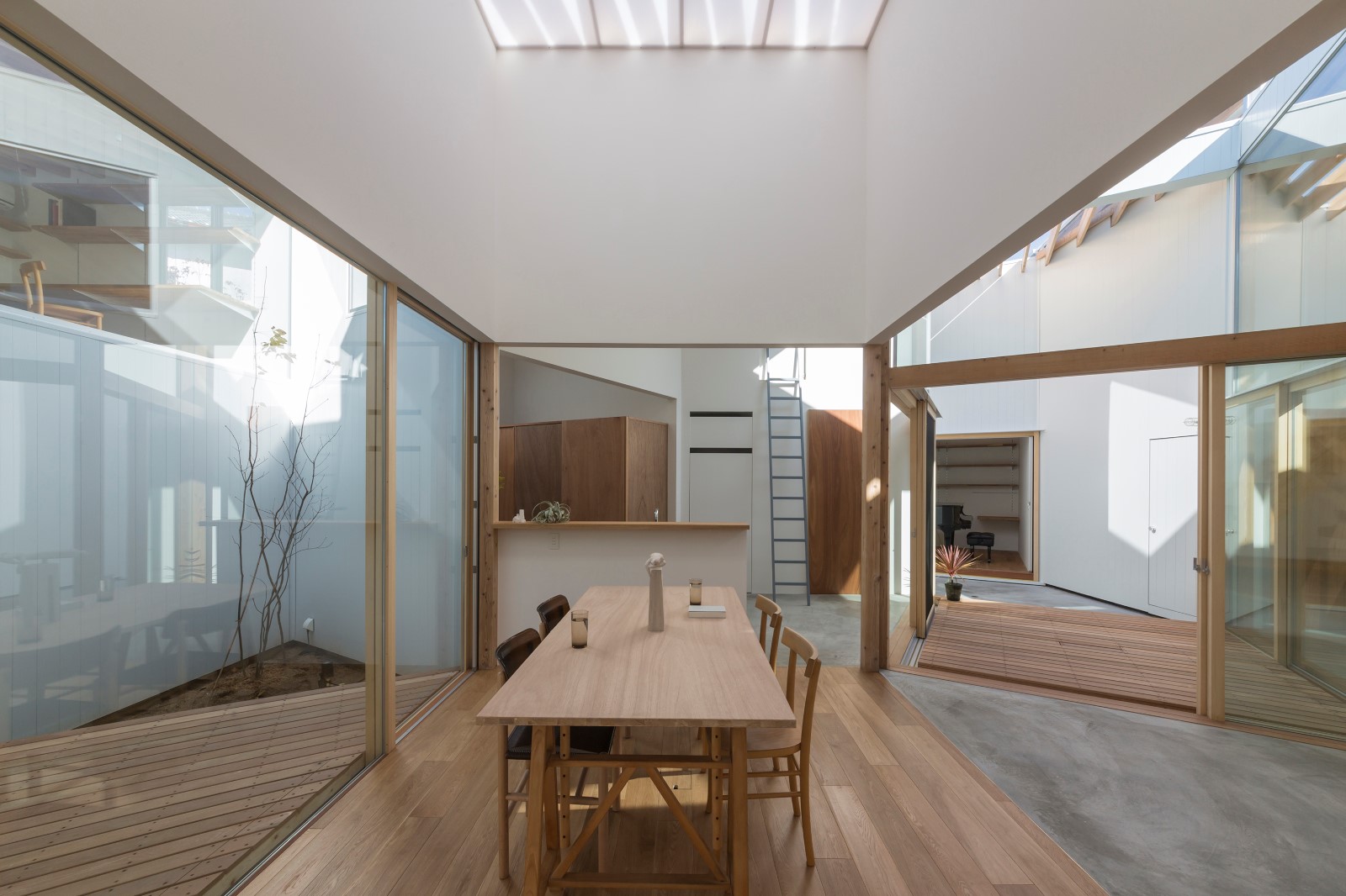 House in Hokusetsu by Tato Architects-7