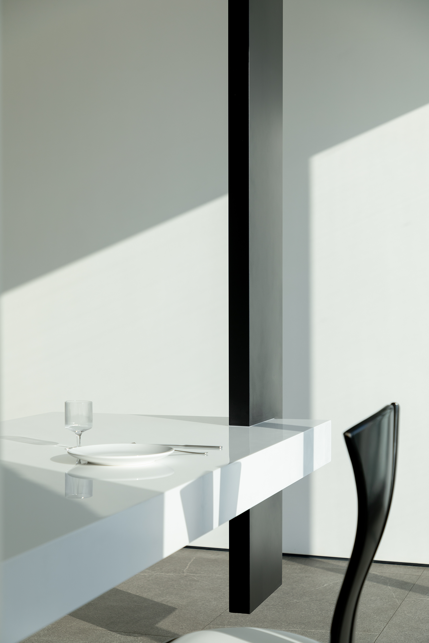 江畔平墅丨中国江苏丨介间建筑设计-30