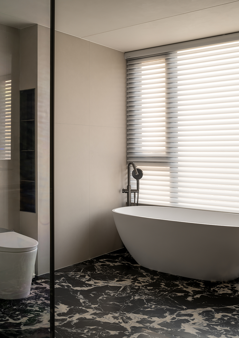 珠江新城大平层设计丨中国广州丨301设计研究所-92