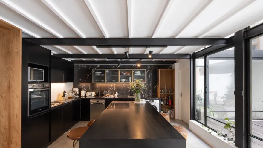 阿根廷 Palermo 区私人住宅丨阿根廷布宜诺斯艾利斯丨Además arquitectura-32