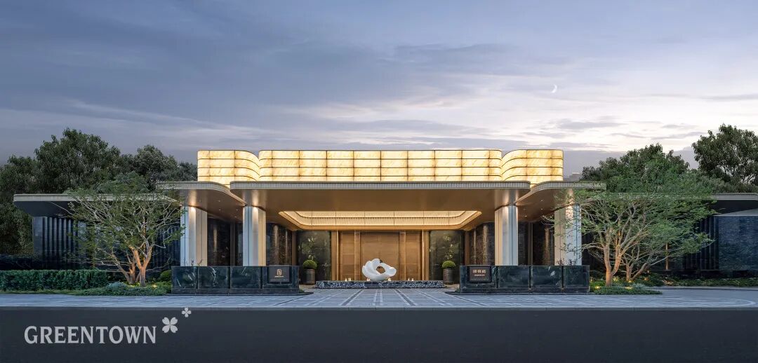 生活的瑰丽丨杭州丽香庭全维实景示范区，你打卡了吗？-13