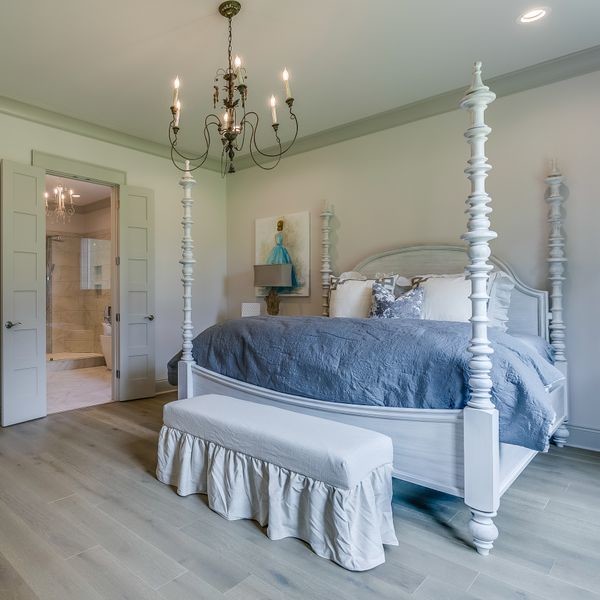 丨美国阿拉巴马丨Bob Chatham Custom Home Design-13