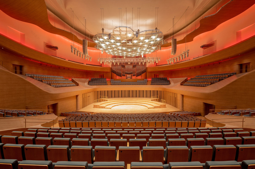 城市副中心剧院(北京艺术中心)丨中国北京-141