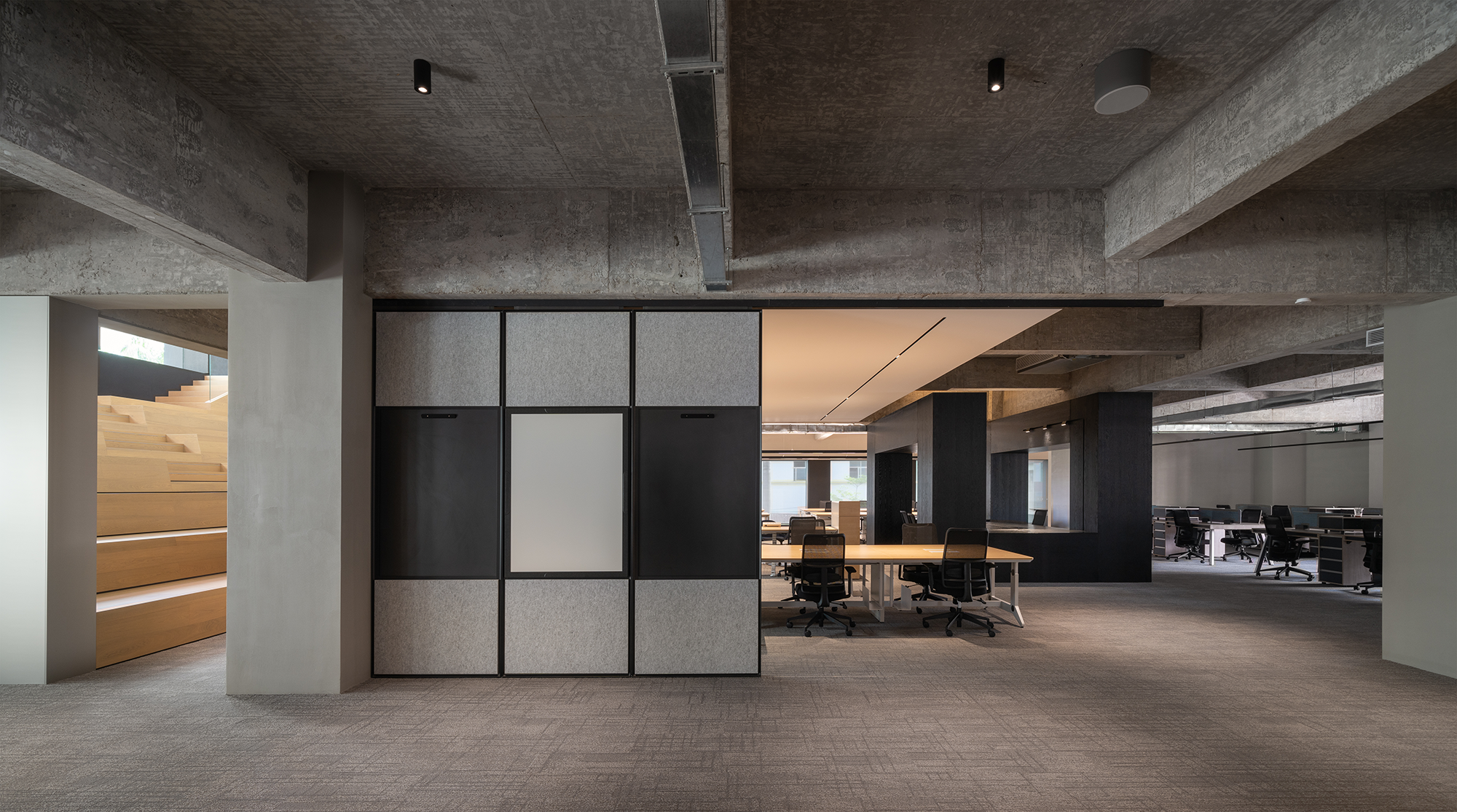 旧厂房新生丨KClighting全球总部丨中国中山丨E Studio 壹所设计工作室-87