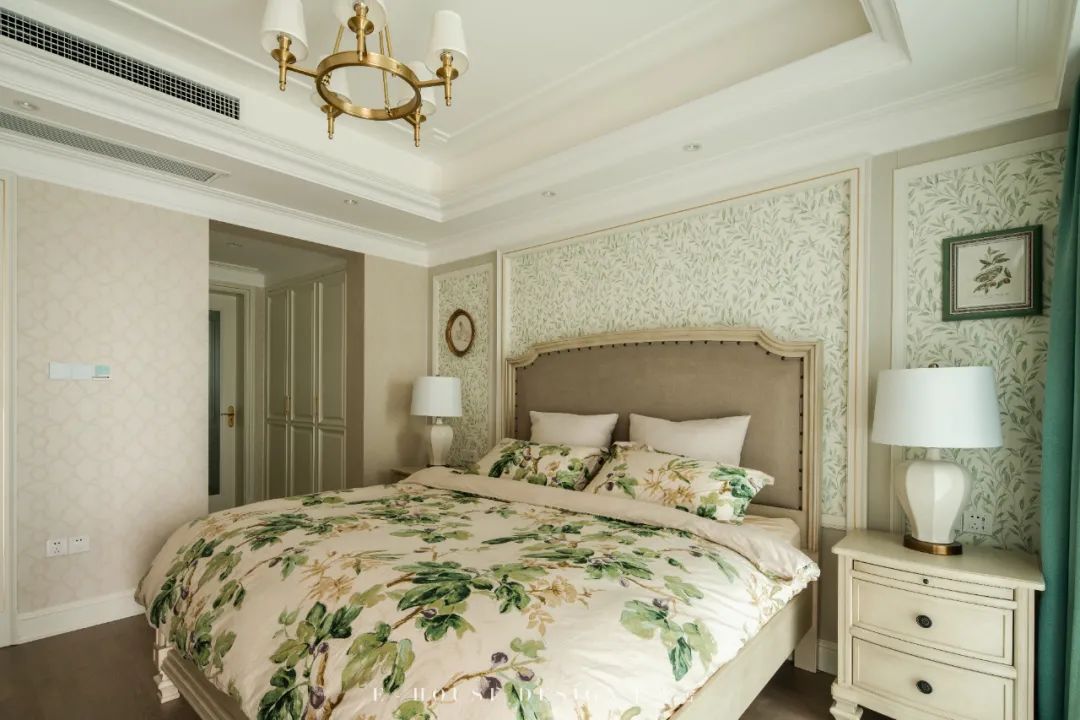 微风沁绿 · 成都青秀未遮山精装房全案设计丨中国成都丨亦舍设计-53