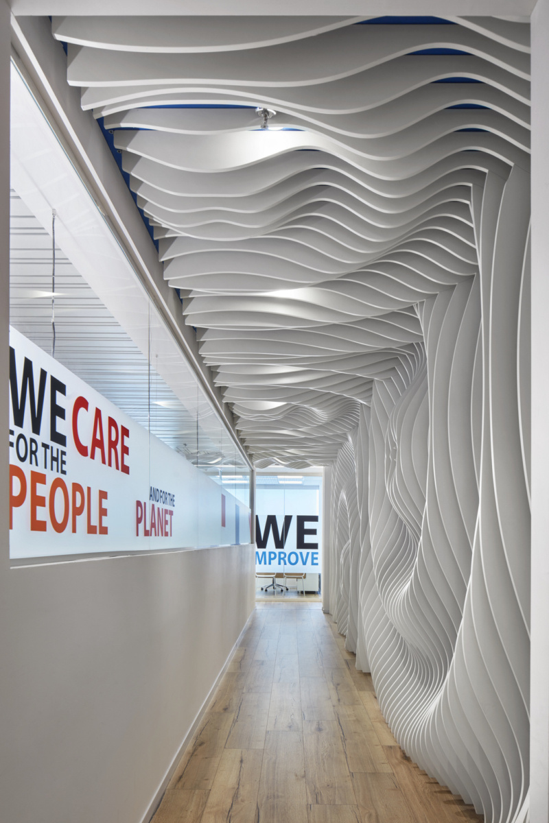 全球会议管理公司 Kenes Group 以色列总部,独特设计助力医学进步-11