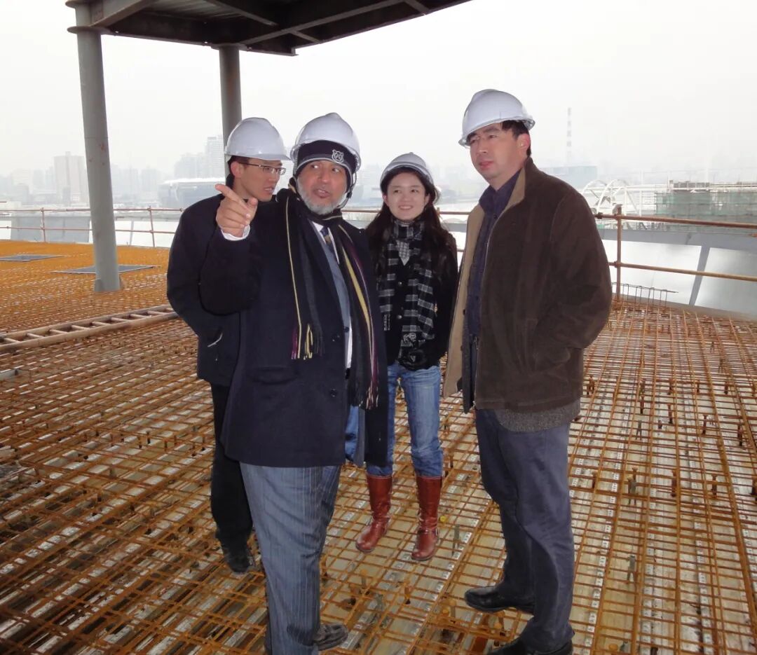 【AT】专访王振军：从上海到大阪，世博展馆里藏着怎样的建筑观?-27