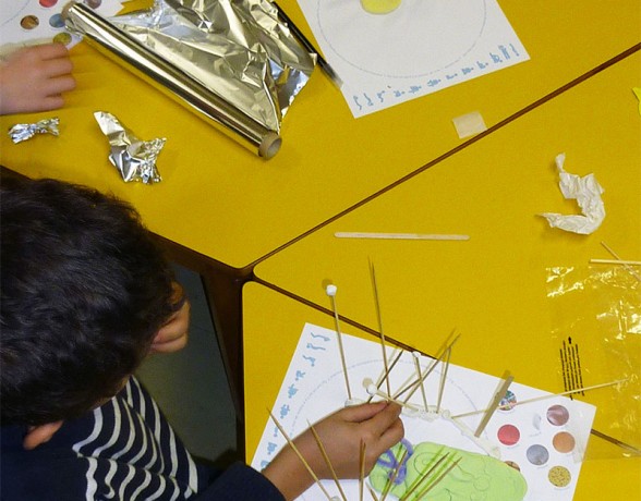 Little Dream · A4 Designers儿童休息空间设计丨法国第戎-15