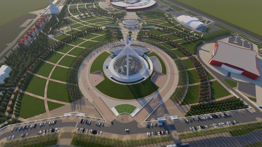 西伯利亚的绿洲 | yaranga 植物园与文化中心-19