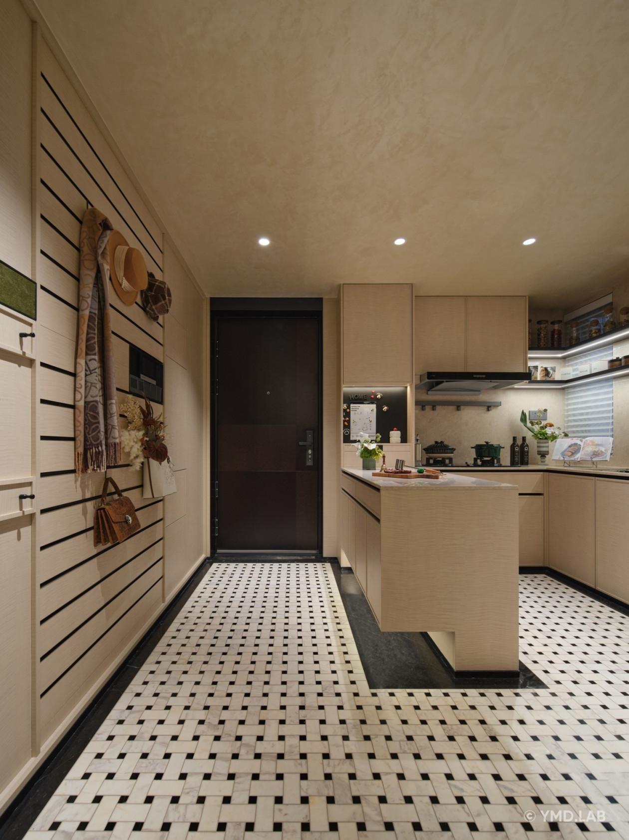 集齐微醺·赏画·撸猫·莳花，家变成治愈窝了丨岳蒙设计-22