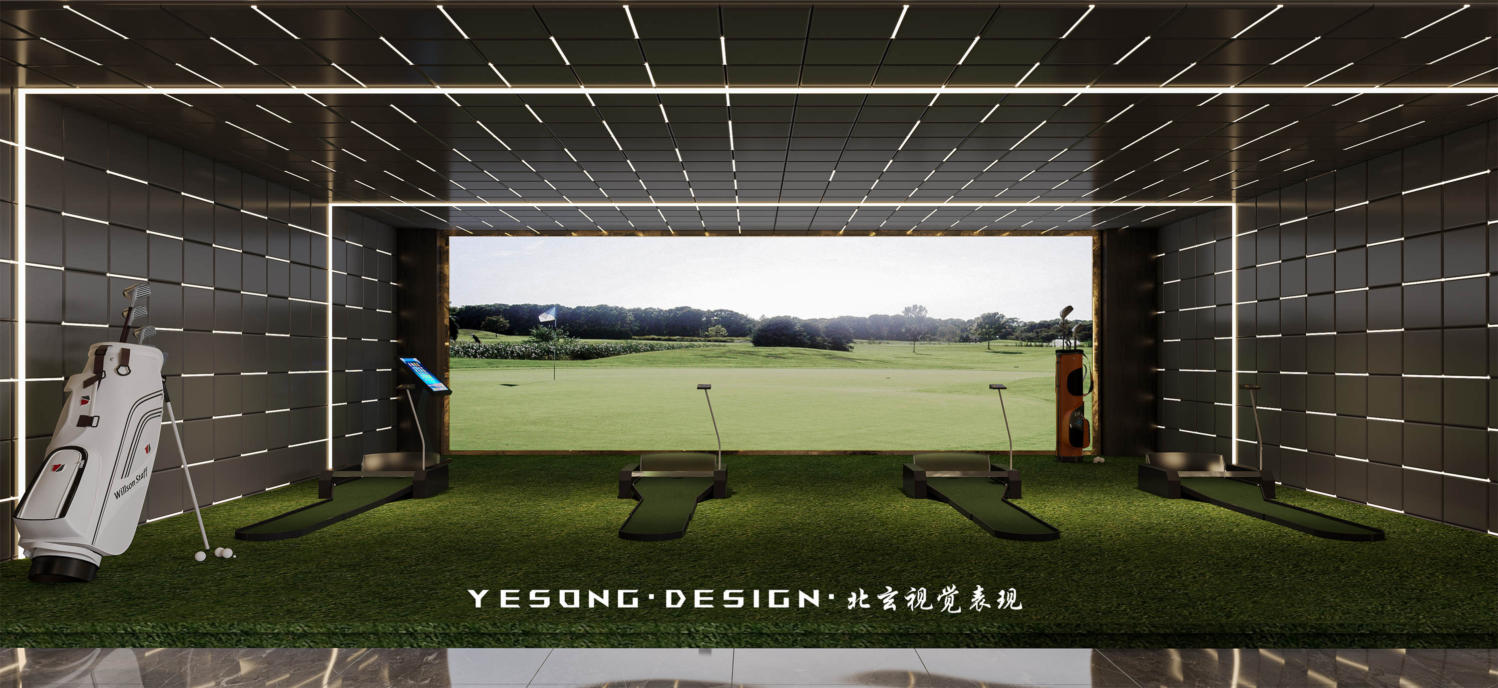 电商大楼设计案例-17