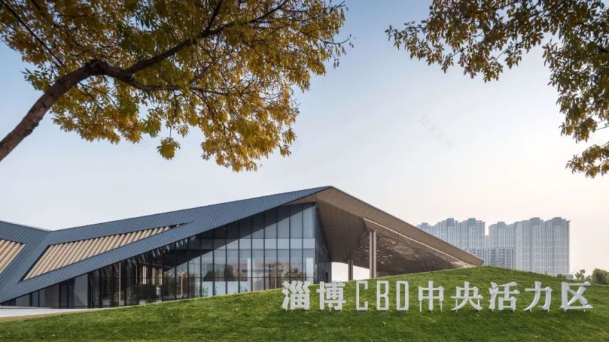 淄博CBD中央活力区-63