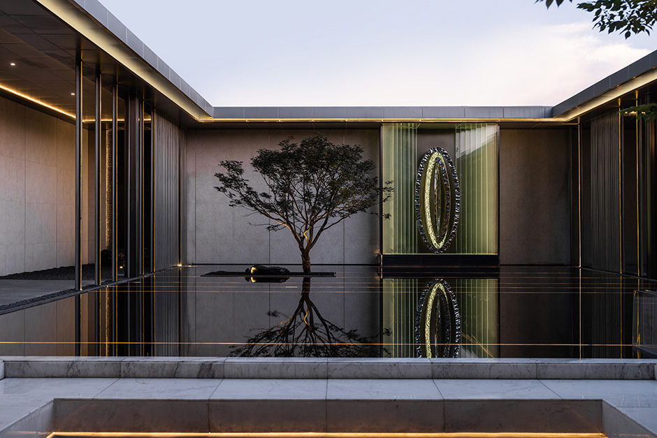 扬州中信泰富锦园丨中国扬州丨L&A集团上海分公司项目四组-32