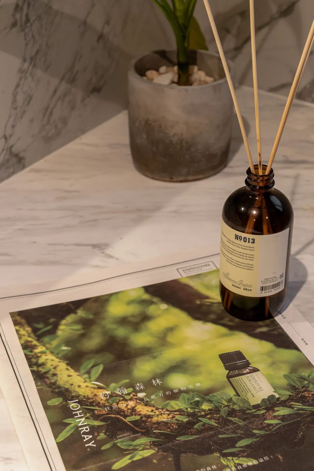 自然优雅家居设计丨中国杭州丨杭州叁设计-56