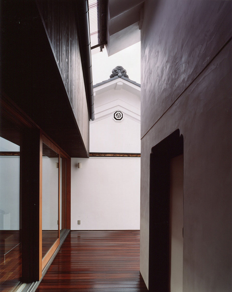 記憶を閉じ込める家   House of Memory Kouichi Kimura Architects-12