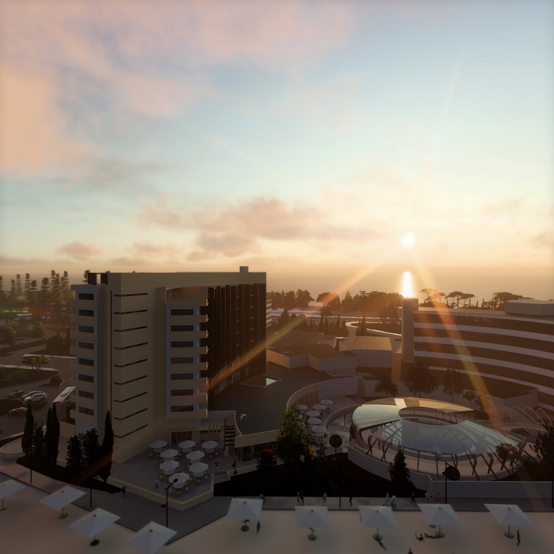 hotel VEGA Mamaia - project-0