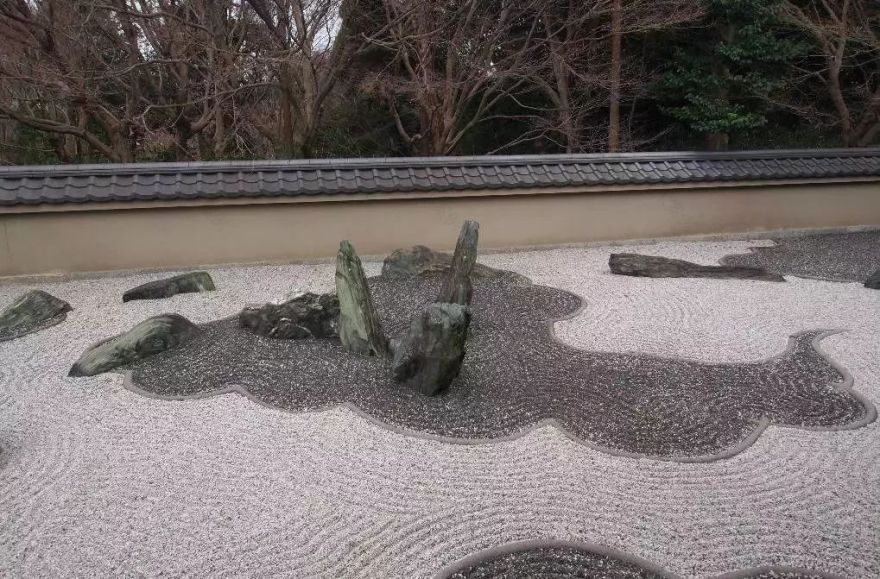 重森三铃的现代枯山水美学-66