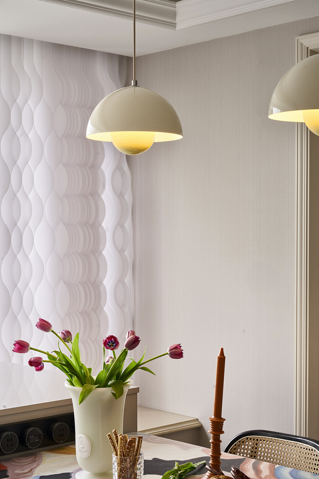 “她”宅,杭州古翠蓝庭丨中国杭州丨力设计-30