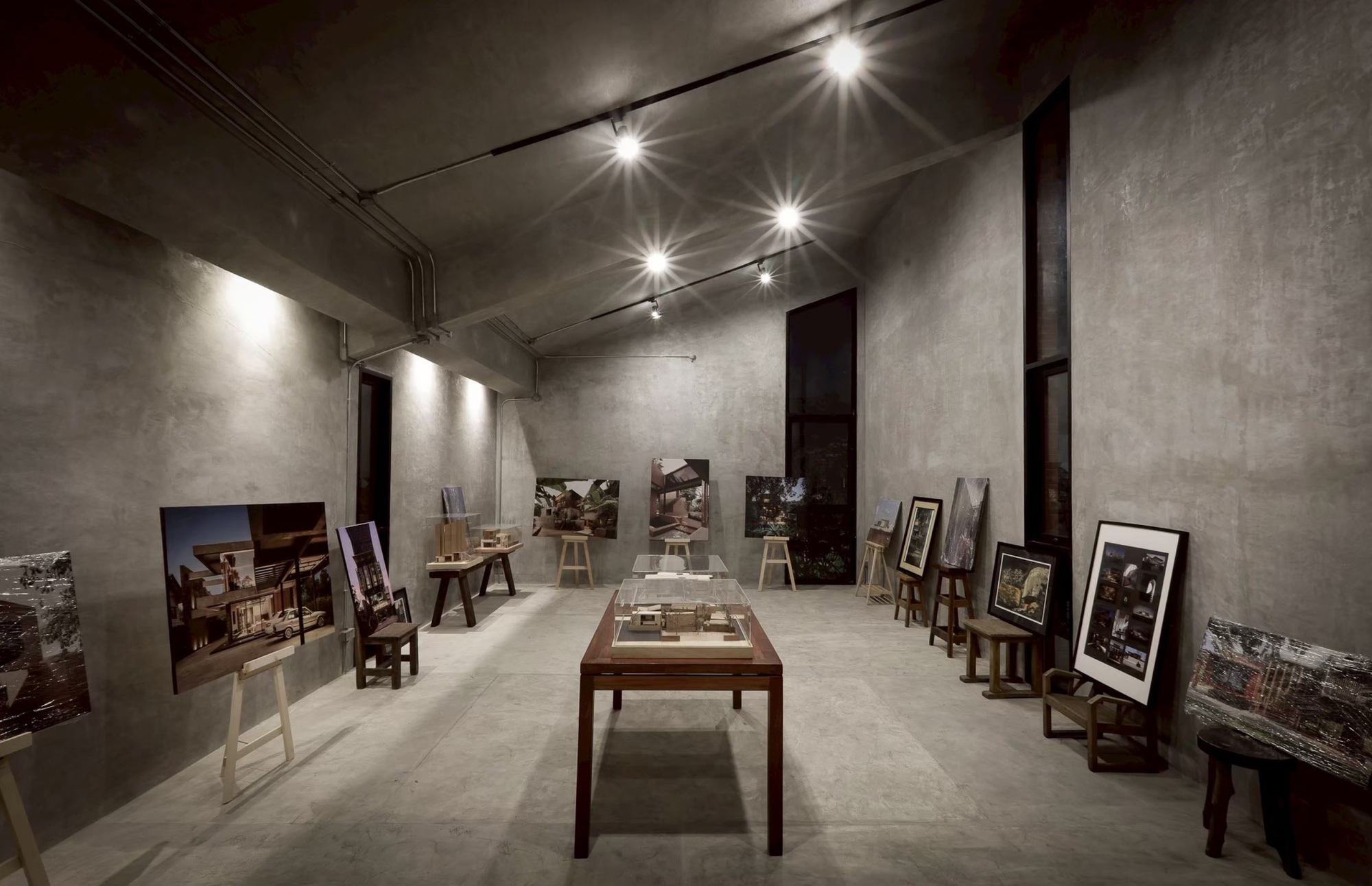 丨泰国曼谷丨Volume Matrix studio-31