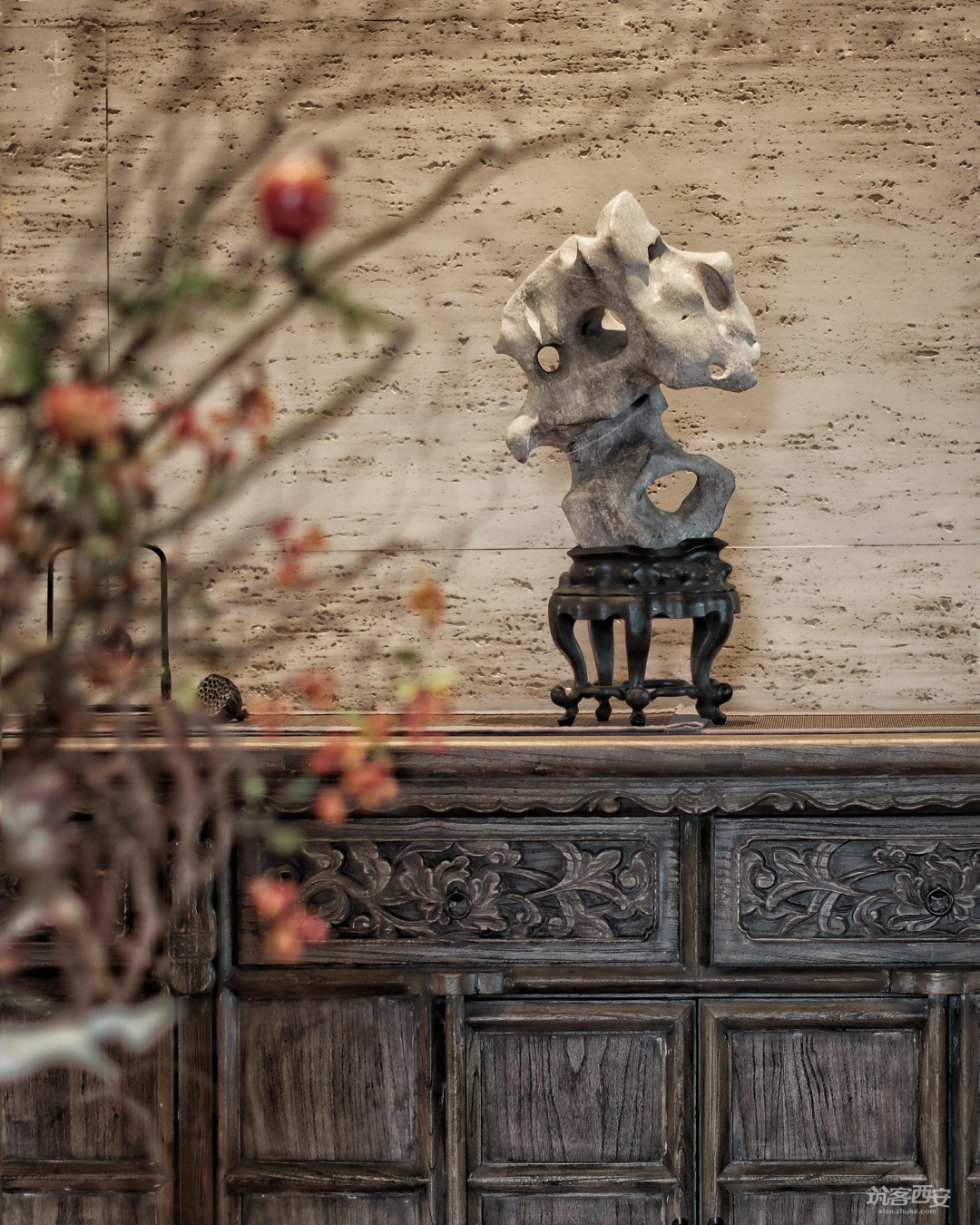 诗唐宿集丨中国丨枫鸟设计-150