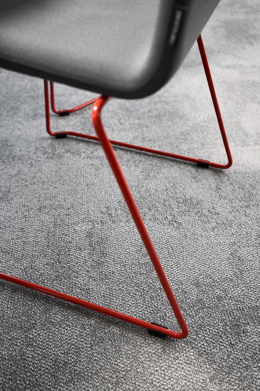 美卓奥图泰开放式办公空间丨俄罗斯圣彼得堡丨Designic-27