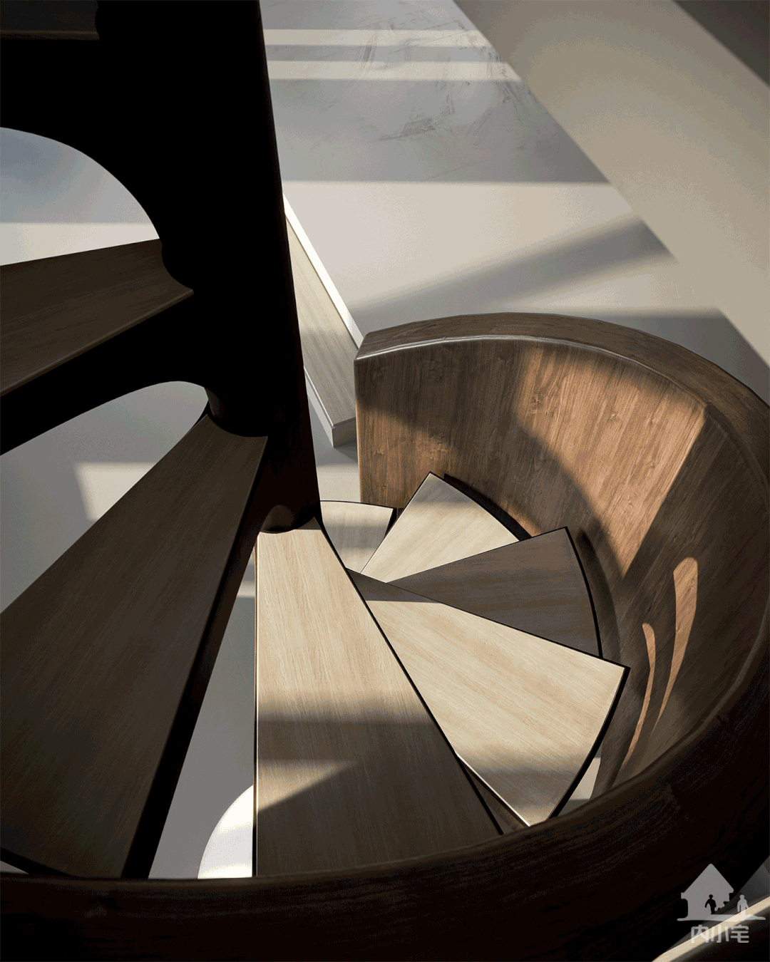 LOFT 公寓设计丨英国丨英国设计师 Tima Agalakov-15