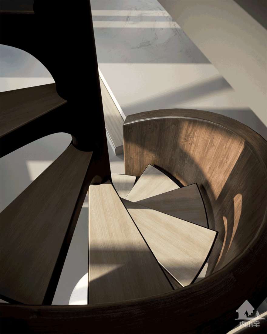 LOFT 公寓设计丨英国丨英国设计师 Tima Agalakov-15