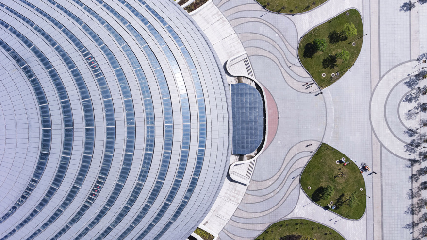 神木艺术中心丨中国陕西丨中科院建筑设计研究院有限公司-13