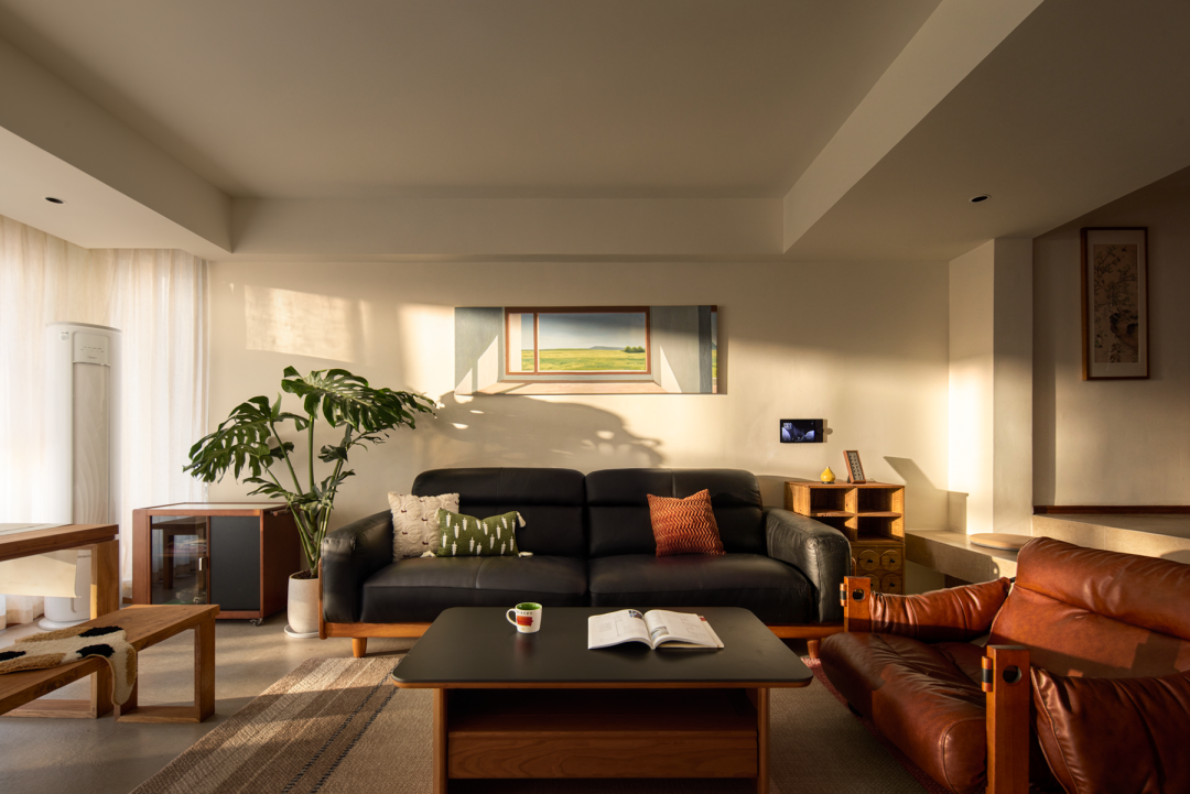 与建筑设计师女儿共同打造的家丨中国成都丨有木设计-13