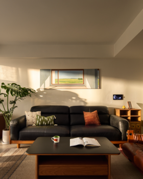 与建筑设计师女儿共同打造的家丨中国成都丨有木设计