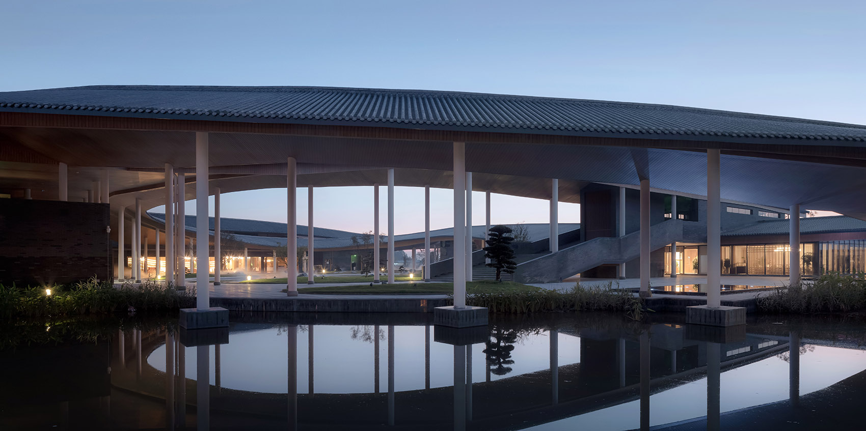 林盘行馆，成都崇州 / BUZZ庄子玉工作室-88