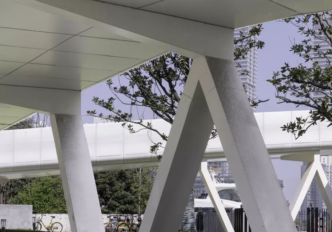 汇之桥 · 上海泰同栈慢行桥-53