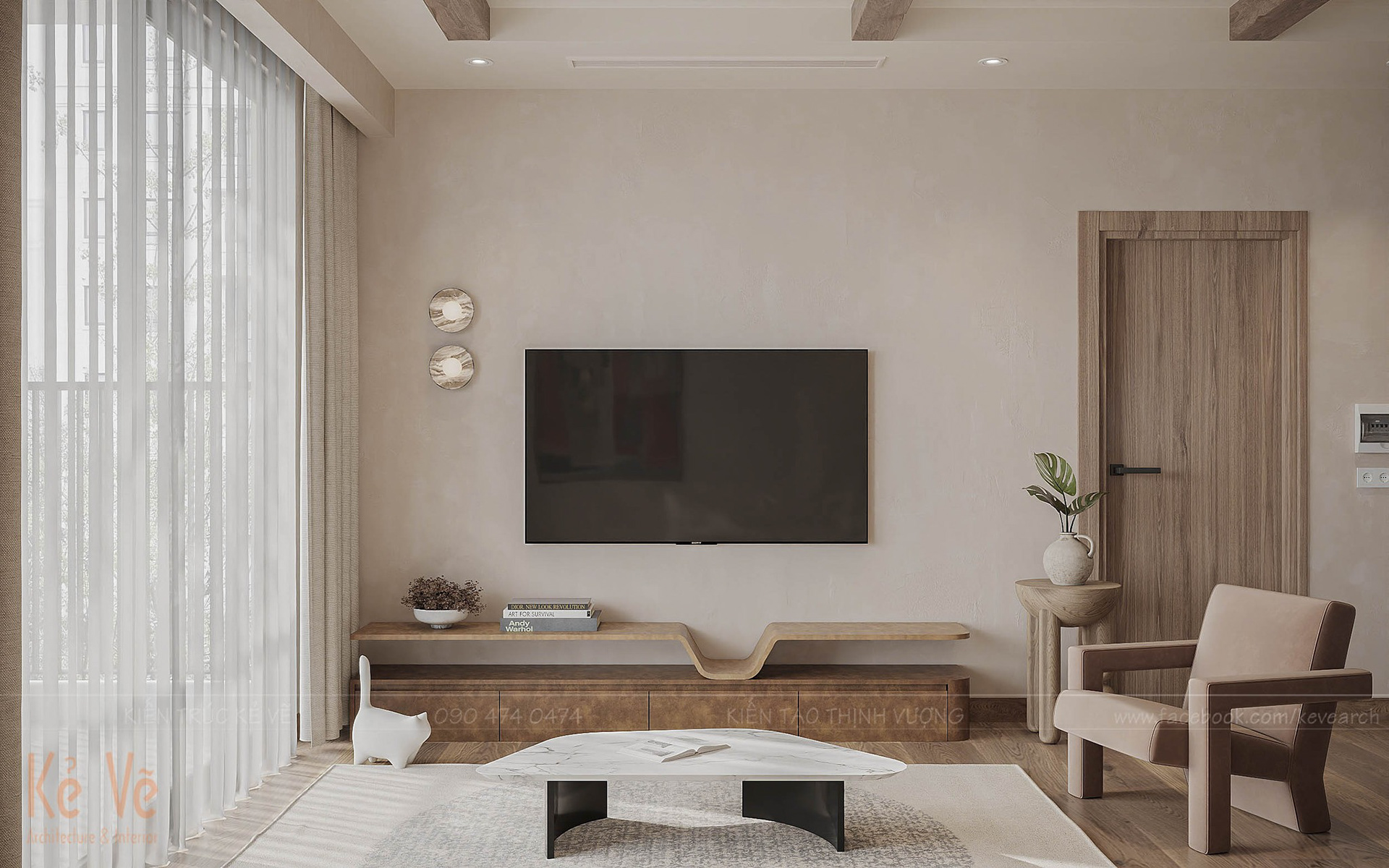 Thư giãn với kiến trúc nội thất tại Lanmark Onsen-5