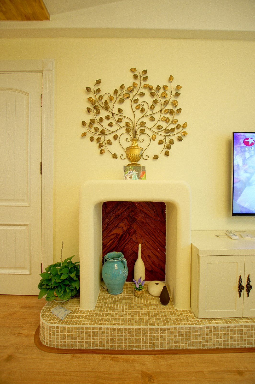 婧雅美居丨中国武汉丨武汉市众源合和装饰-25