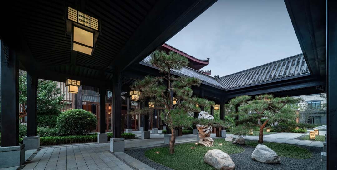 山东蓬莱宝龙艺珺酒店-10